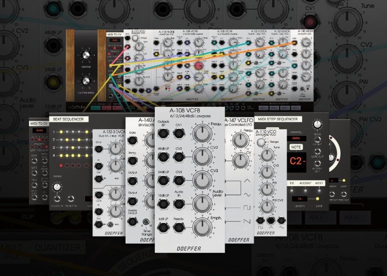 Softube Modular